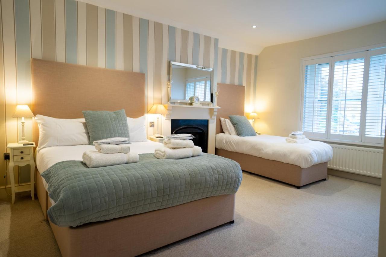 Chambre Double Deluxe