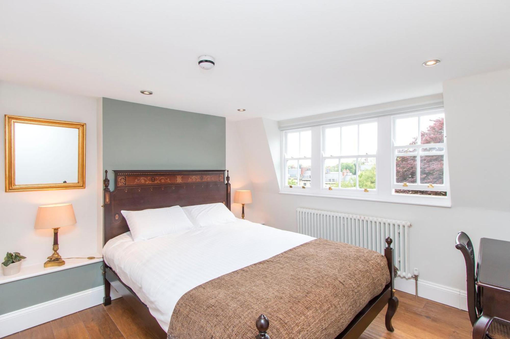Chambre Double Basique