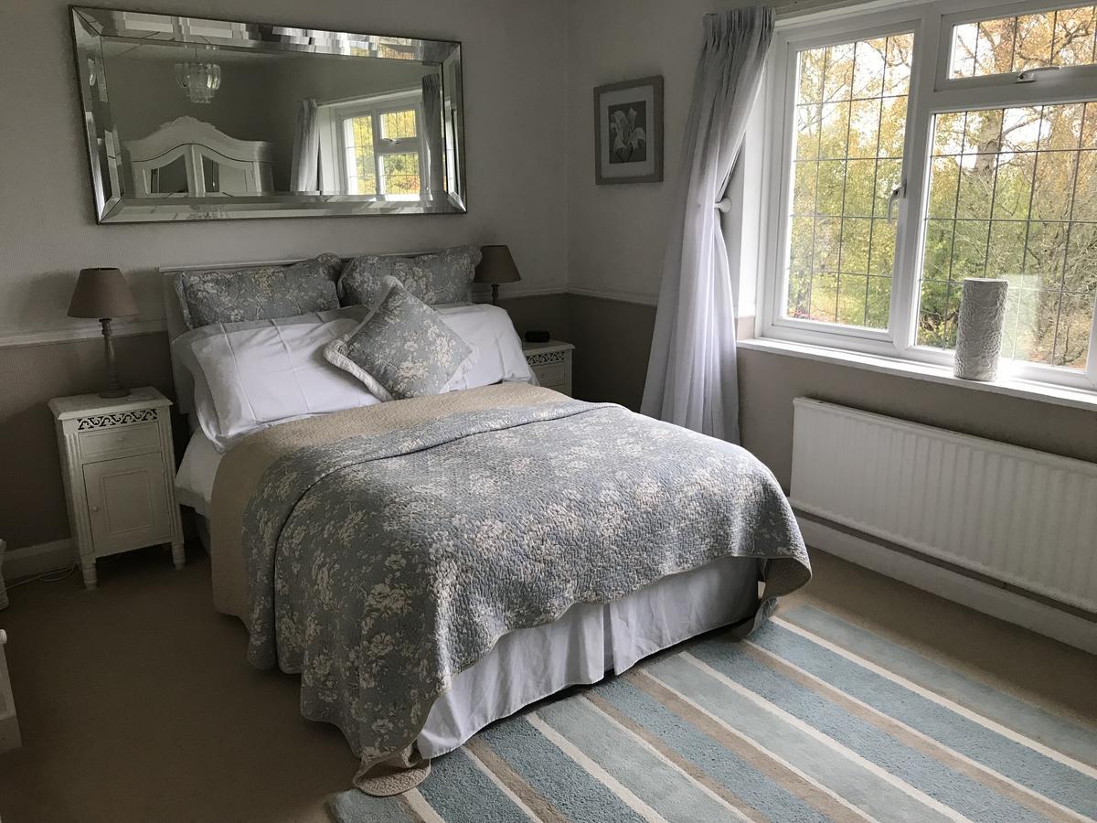 Chambre Double avec Salle de Bains Privative