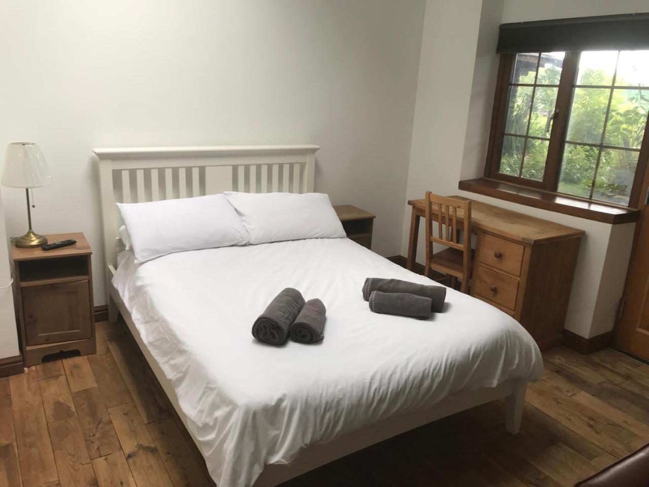 Chambre Familiale - Vue sur Jardin