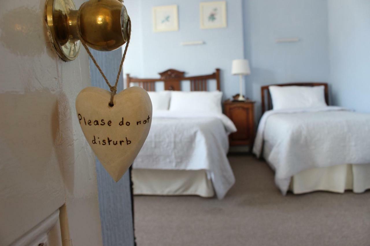 Chambre Lits Jumeaux Spacieuse