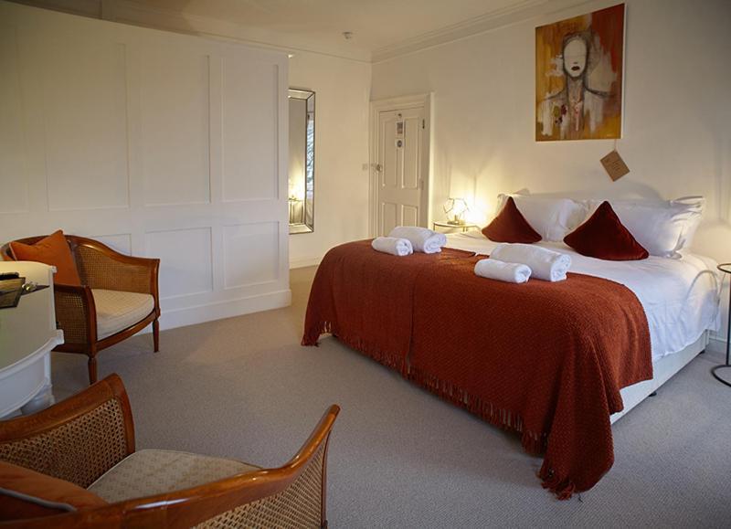 Chambre Lit King-Size Supérieure