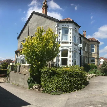 The Elms Guest House Bristol-2